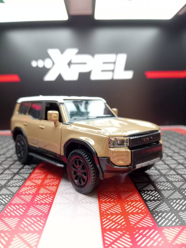 1/36 Toyota 豐田 LC250 LC 1/36 