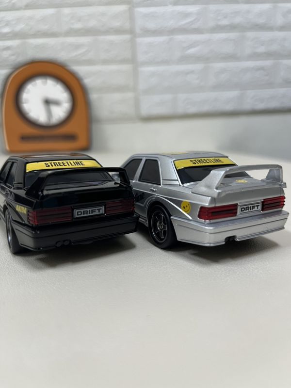 1:43 迷你 JDM RX7 復古 遙控車 1/43 