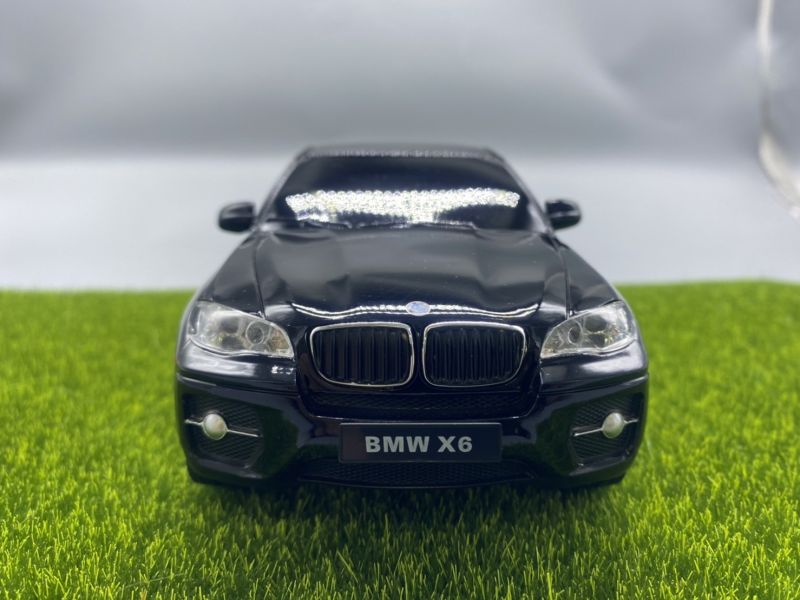 BMW X6 1/24 授權 遙控車 