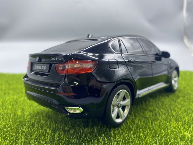 BMW X6 1/24 授權 遙控車 