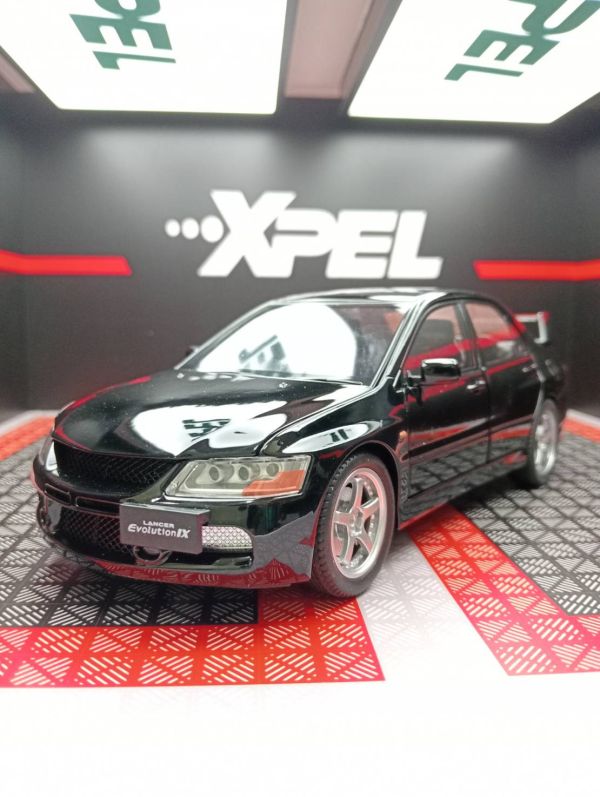 1/24 三菱 EVO 9 EVO9 1:24 