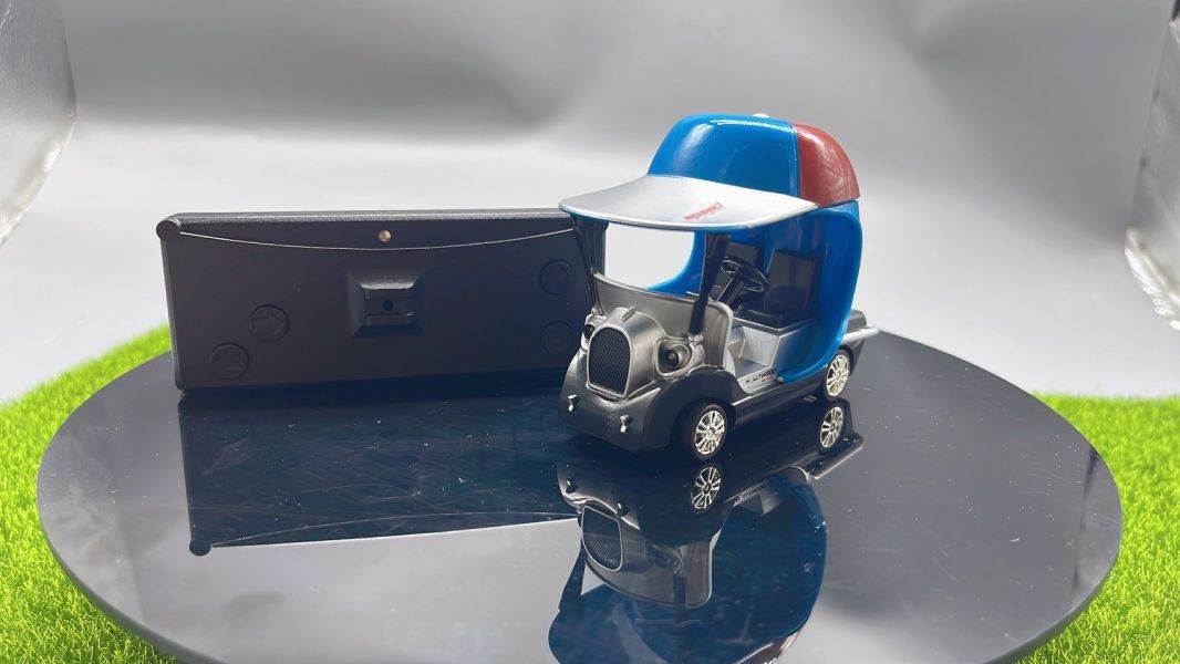 迷你 小型 高爾夫遙控車 