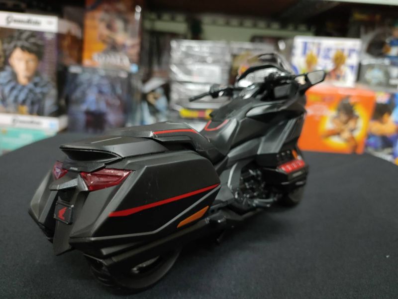 1/12 HONDA 本田 金翼 Gold Wing 