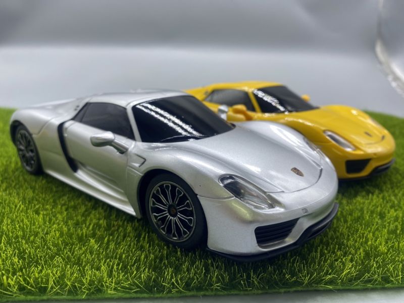 保時捷 蛙王 918 1/24 遙控車 