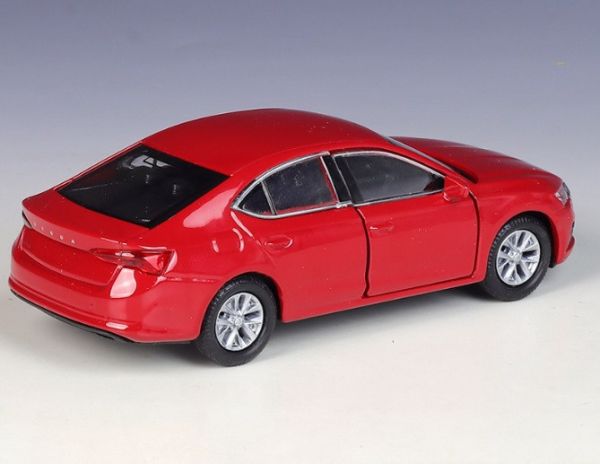 1:36 Skoda Octavia 