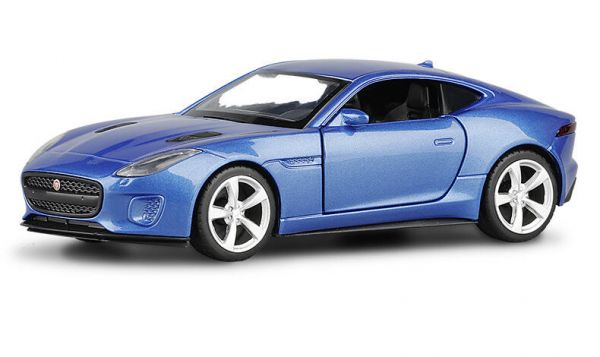 1/36 JK Jaguar 捷豹 F-Type(JK36005) 