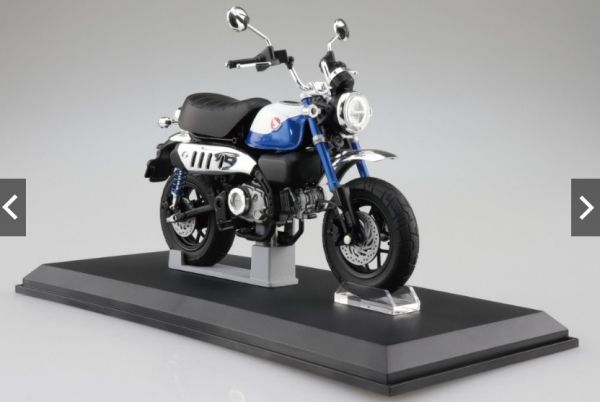 1/12 日版 本田 Honda Monkey 125 猴子125 1:12 