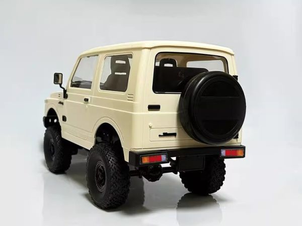 1:10 授權 Jimny 吉姆尼 越野車 