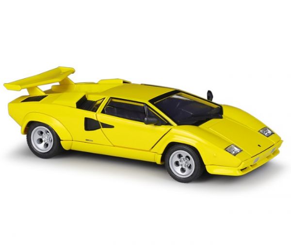1/24 藍寶堅尼 LP5000S 合金車 
