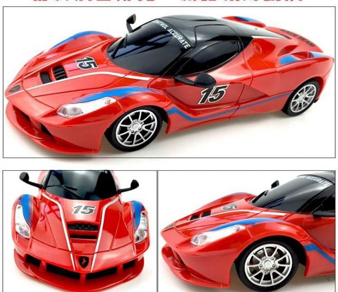  1/24 鋒速 遙控車 充電式 