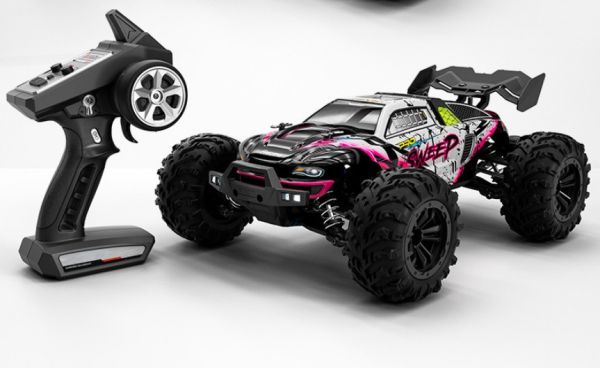 專業級 無刷 特斯拉 高速越野車 大腳車 