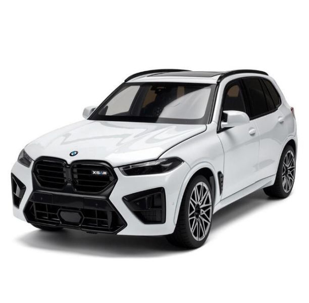 1:24 BMW X5M G05 1/24 合金車 