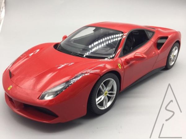 1:14 法拉利488 遙控車 