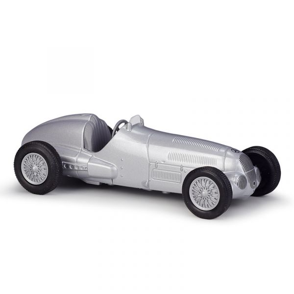 1:36 Welly 威利 賓士 1937 W125 正版授權 合金車 模型車 迴力車 A02 