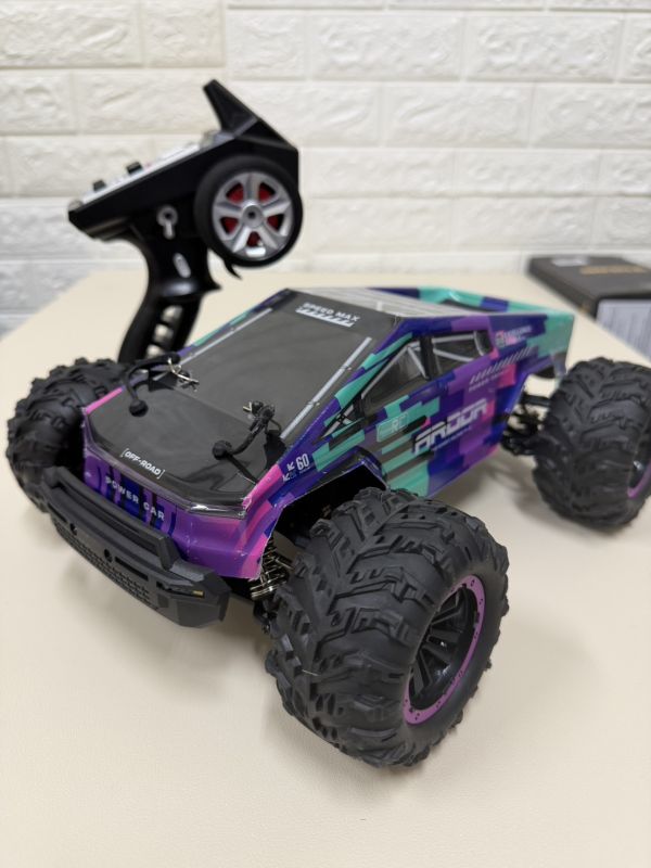 專業級 無刷 特斯拉 高速越野車 大腳車 