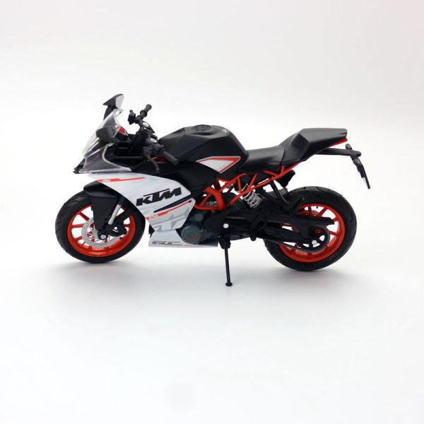 1/12 HRC KTM RC390 越野車 重機 摩托車 重機機型 1:12 