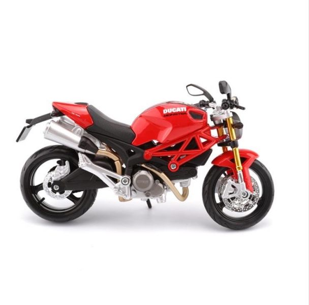 杜卡迪 696 1/12 重機模型 