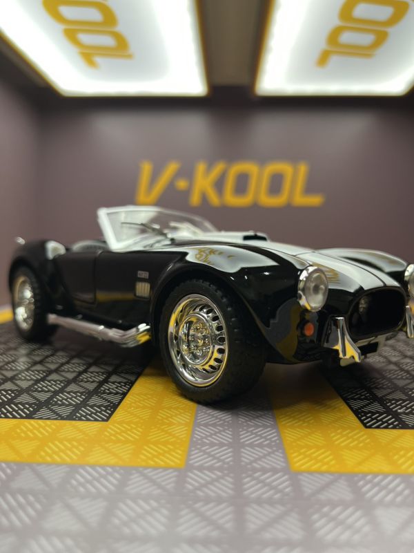 1/22 眼鏡蛇車 眼鏡蛇 世紀帝國 謝爾比 合金車 