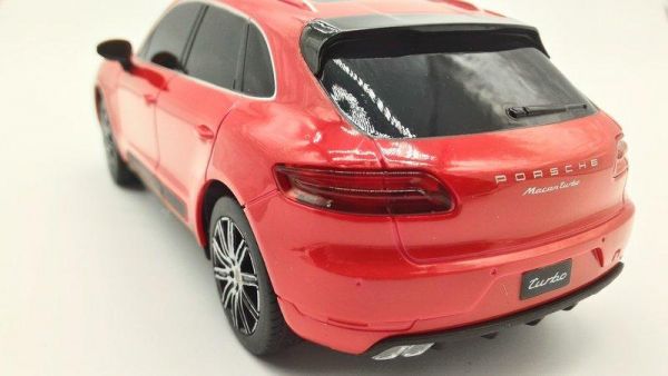 保時捷 Macan Turbo 1/24 遙控車 