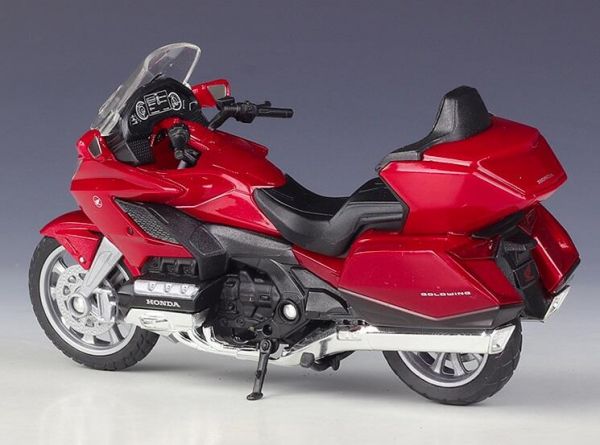 1:18 本田 金翼 HONDA Gold Wing 重機模型 