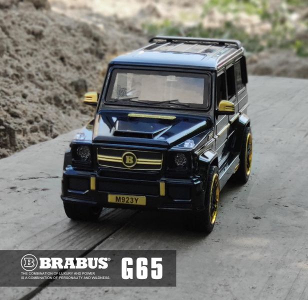 BENZ 賓士 RABUS G65  