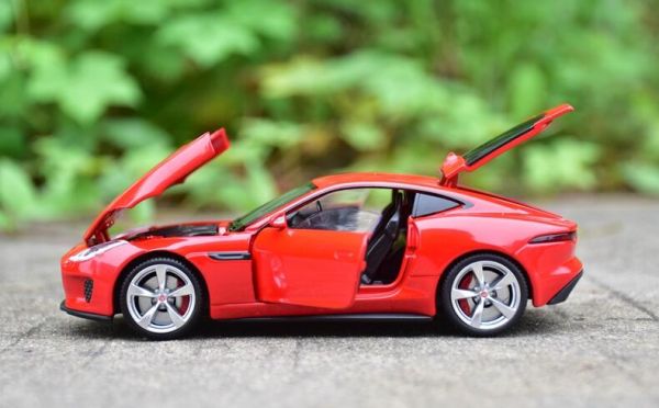 1:32 Jaguar F-Type  捷豹 1/32 合金車 
