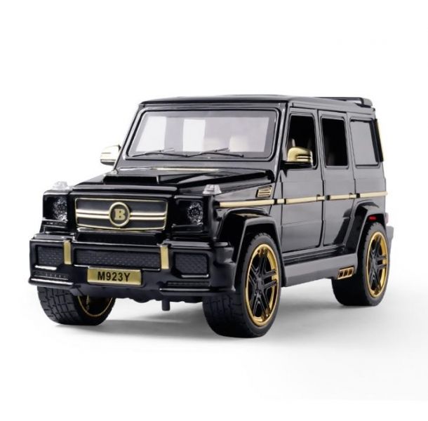 BENZ 賓士 RABUS G65  