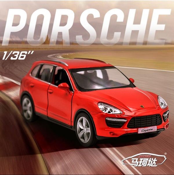 馬柯達 保時捷 凱宴 卡宴  休旅車 