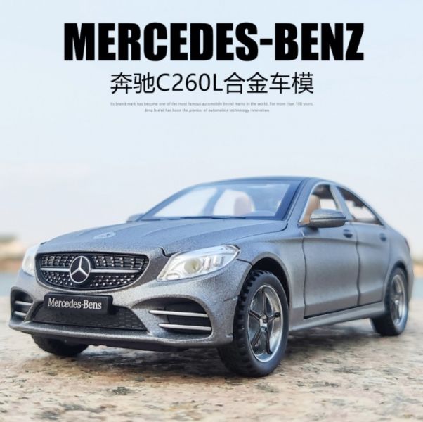 1:32 賓士 C系列 仿真 合金車 C200 C300 C260 (CO32001) 