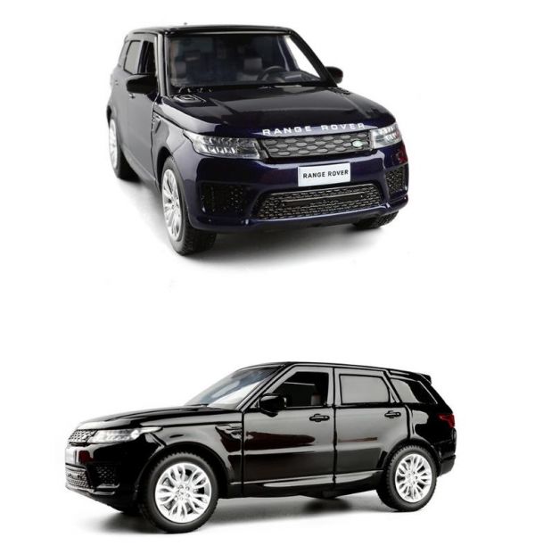 1:32 路虎 攬勝 Range Rover 1/32 合金車 