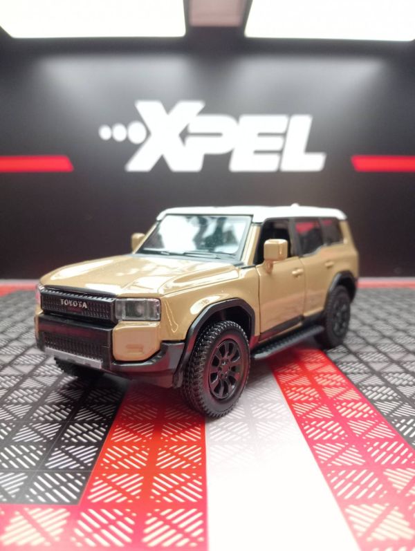 1/36 Toyota 豐田 LC250 LC 1/36 