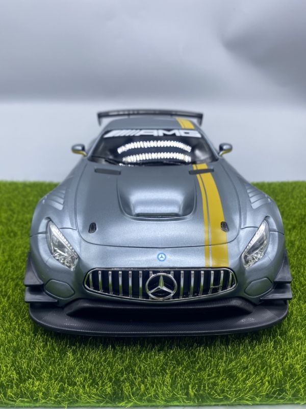 1:14 BENZ 賓士 AMG GT3 原廠授權正版 遙控車 