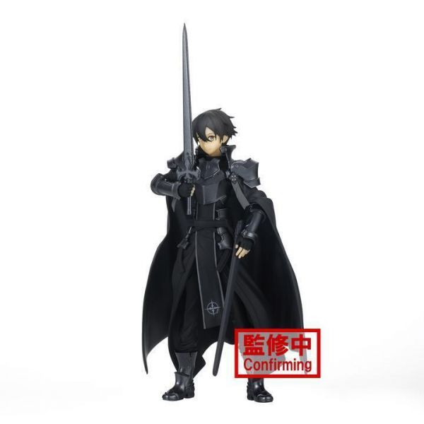 景品 刀劍神域 Alicization Blading 整合騎士桐人 B159 
