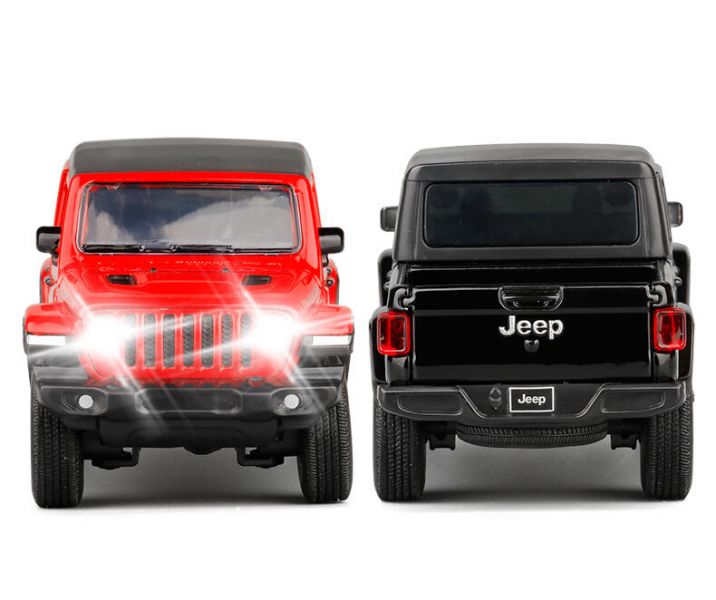 1:32 JEEP 吉普 角鬥士 越野車 1/32 合金車 