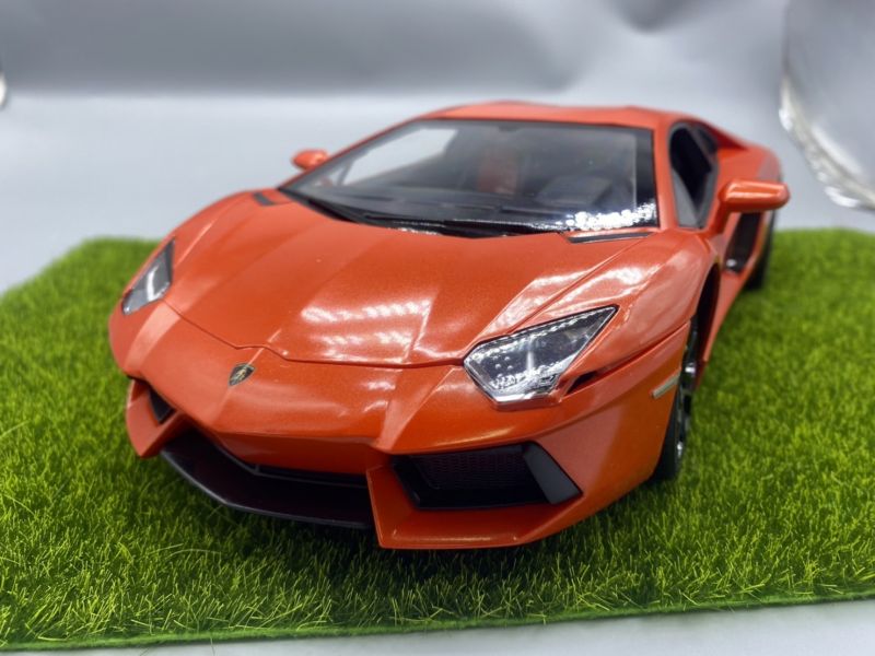 1:14 藍寶堅尼 LP700 大牛 LAMBORGHINI Aventador 