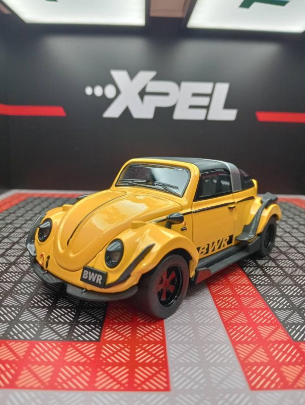 1:32 改裝版 福斯 甲殼車 1/32 