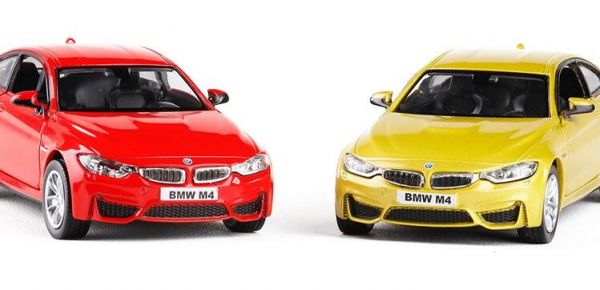 馬柯達 BMW M4 