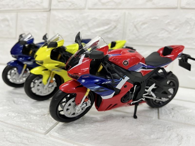 1:12 馬珂達 本田 CBR1000RR-R CBR1000 HONDA 重機模型 