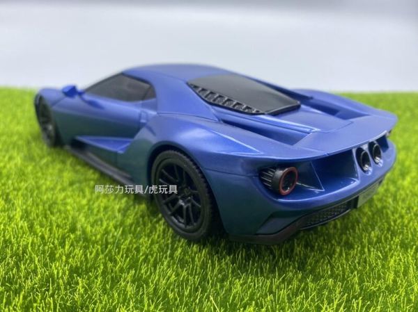 1:24 遙控車 福特 GT 1/24 星輝 RASTAR 正版 