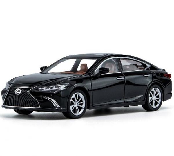 1:24 LEXUS ES300 模型車 合金車 