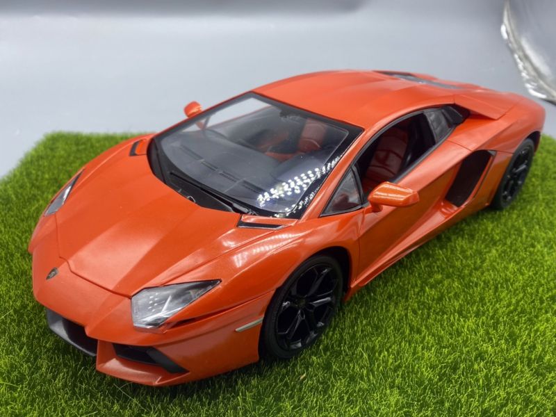 1:14 藍寶堅尼 LP700 大牛 LAMBORGHINI Aventador 