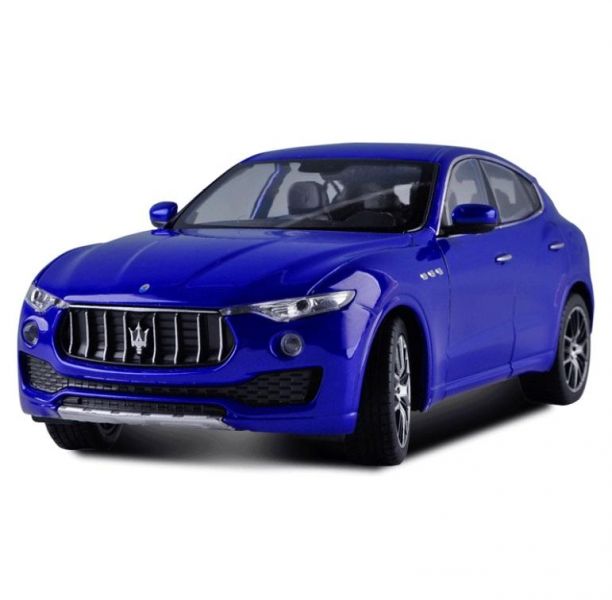 瑪莎拉蒂 Levante 1/24 合金車 