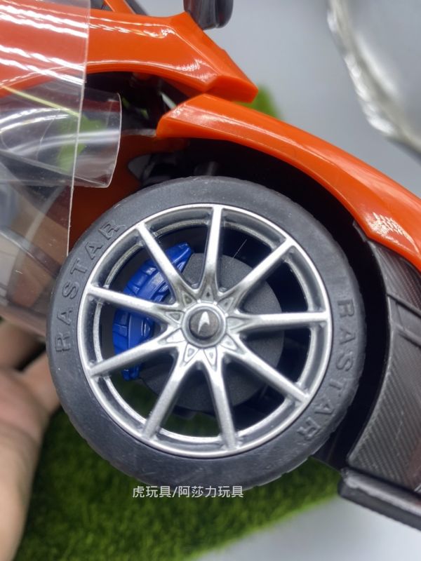 麥拉倫 洗拿 Senna 1/14 遙控車 