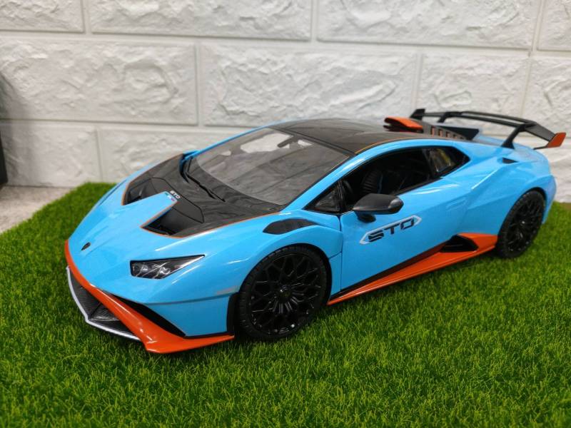 1:14 藍寶堅尼 Huracan STO 遙控車 