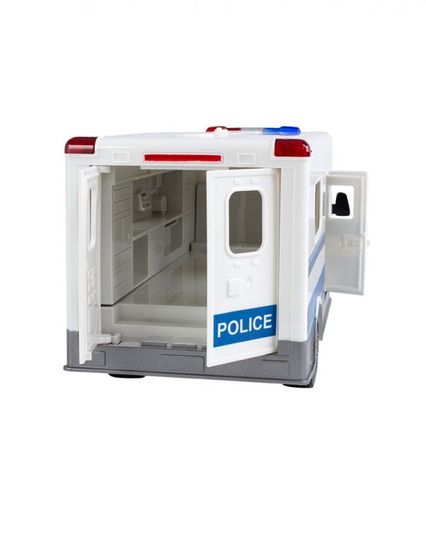 雙鷹 大型 遙控 警備車 運鈔車 