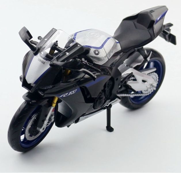 1/12 YAMAHA R1M 重機模型 
