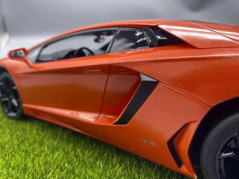 1:14 藍寶堅尼 LP700 大牛 LAMBORGHINI Aventador 
