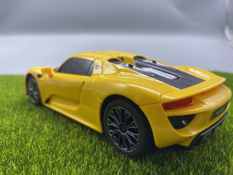 保時捷 蛙王 918 1/24 遙控車 