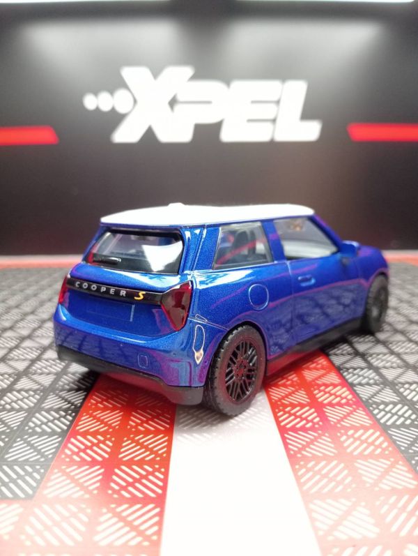 MINI cooper 合金車 1:43 1/34 #106 彩珀 