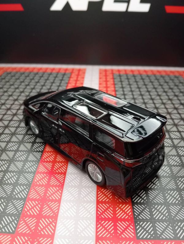 1/36 TOYOTA 新阿法 40系 阿爾法 1:36 